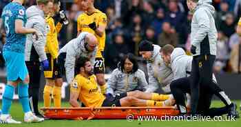 Wolves injury update and predicted XI as Diego Costa sidelined for Newcastle United trip