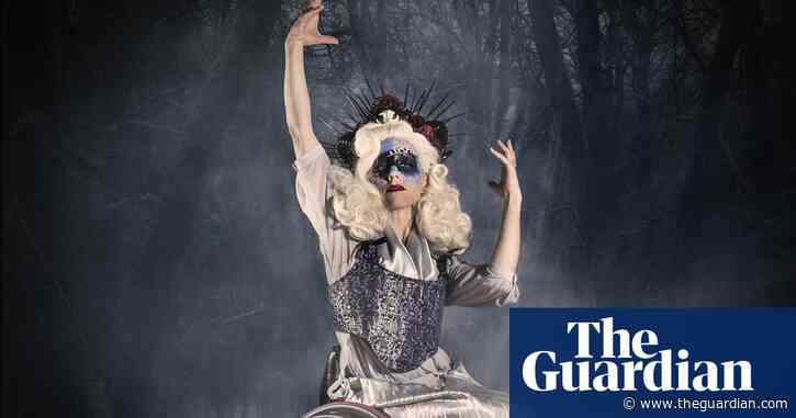 ‘Anyone can dance’: first wheelchair users’ professional troupe begins UK tour