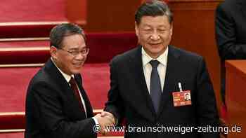 Li Qiang: Enger Vertrauter des übermächtigen Präsidenten