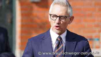 BBC nach Lineker-Suspendierung in der Krise