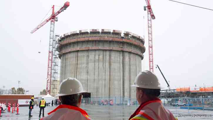 Western Canada seeks LNG, energy pledges in Liberals' Indo-Pacific strategy