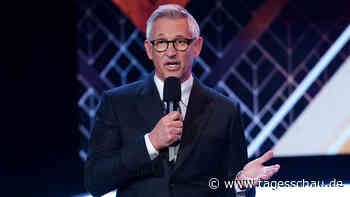 Nach BBC-Suspendierung: Solidarität mit Gary Lineker