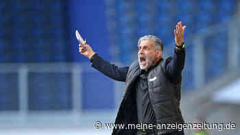 TSV 1860 auch in Duisburg sieglos: Löwen verspielen Zwei-Tore-Führung