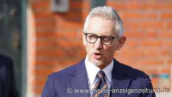 BBC nach Lineker-Suspendierung in der Krise