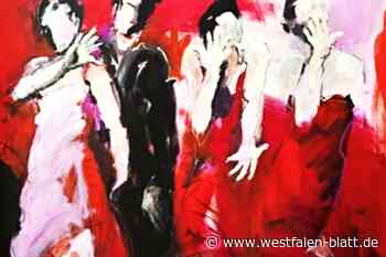 Saisoneröffnung in Beverungen: Große „Gefühle“ im Korbmacher-Museum