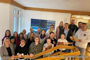 Gemeinde Steinhagen dankt pflegenden Angehörigen