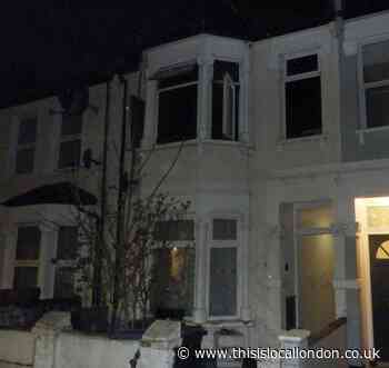Fire in two-storey Tottenham house caused by incense sticks