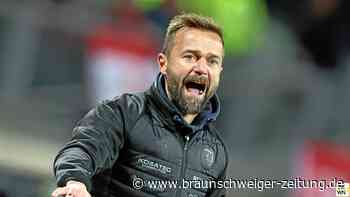 Eintracht in Nürnberg: Das ist zu wenig für den Abstiegskampf