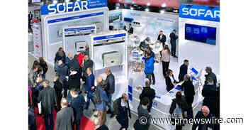 SOFAR amplía su contribución al futuro neto cero de Polonia con la última cartera de productos en ENEX 2023