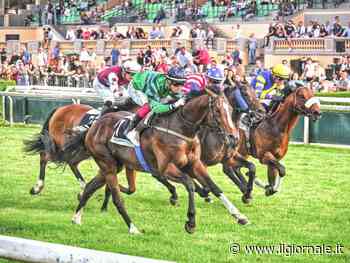 Con Andreina e Thomas Rook al via la primavera del galoppo italiano