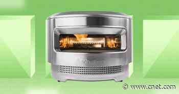 Grab a Discounted Pi Pizza Oven and Get a Gas Burner Free     - CNET