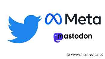 Twitter-Alternative: Meta erwägt dezentrales Online-Netzwerk für Text-Updates