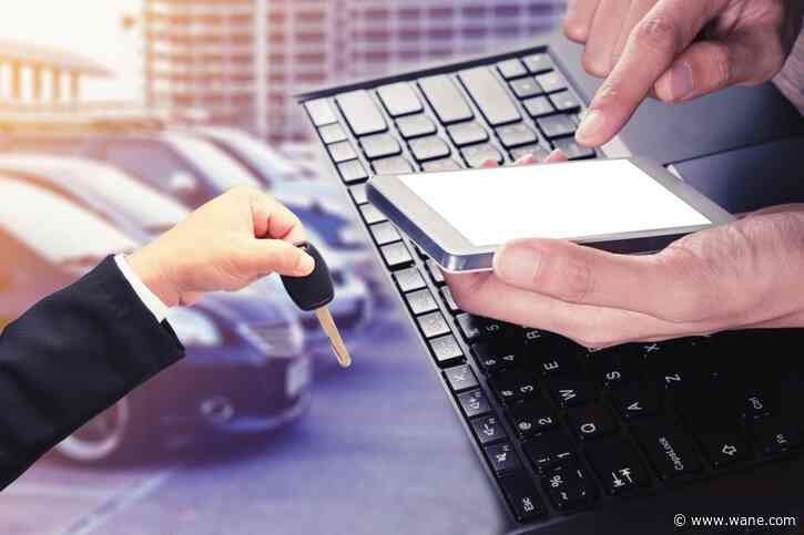 Bring a trailer and cars and bids: How online auction sites work