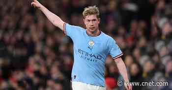 Crystal Palace vs. Man City Livestream: How to Watch Premier League Soccer From Anywhere     - CNET