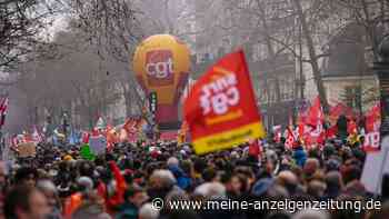 Machtgezerre um Frankreichs Rentenreform