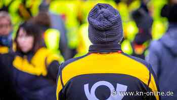 Deutsche Post und Verdi einigen sich: Streik abgewendet