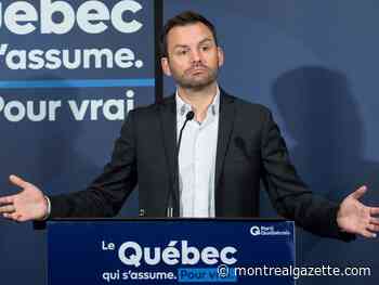 PQ to present hypothetical budget for sovereign Quebec in June