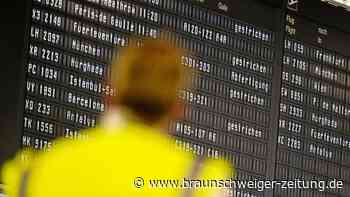 Montag Warnstreiks an Flughäfen in Hannover und Bremen