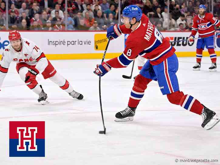 Trade grade: Habs won on both ends of Petry deals | HI/O Bonus