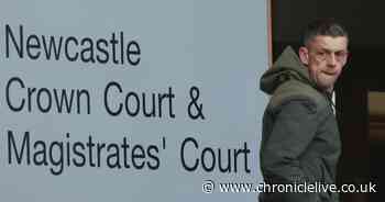 Former Heaton soldier left girlfriend with 'nasty' injury after throwing hoover in fit of rage