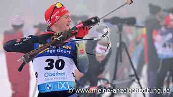 Biathlon jetzt im Liveticker: Deutsche Staffel meldet sich zurück, Rennen wieder offen