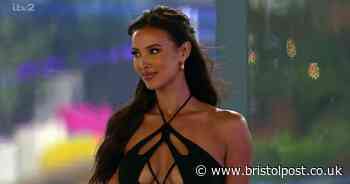 Maya Jama arrived at BBC job in mermaid costume after booze up