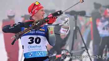 Biathlon jetzt im Liveticker: Doll in Lauerstellung, Krimi im Staffel-Finale