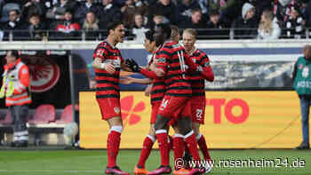 VfB steigert sich nach Silas-Treffer und entführt einen Punkt aus Frankfurt