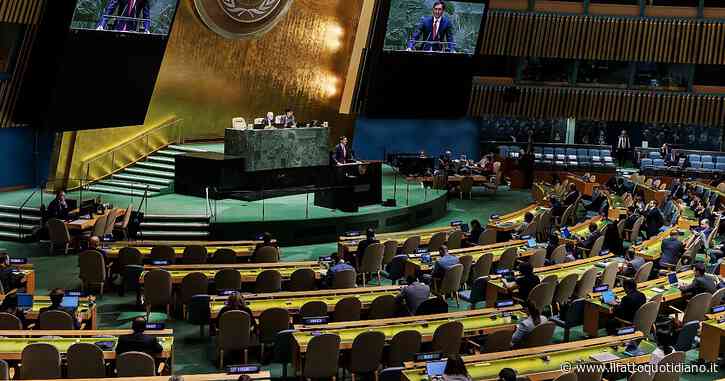 Per la pace in Ucraina, l’attuale Assemblea Generale Onu diventi un vero Parlamento