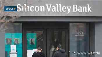 Das bedeutet die größte US-Bankenpleite seit Lehman Brothers
