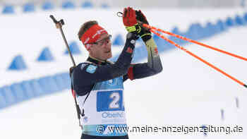 Biathlon: Starker Doll bringt Herren noch aufs Podium, auch DSV-Damen überzeugen