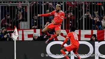 FC Bayern in Torlaune - Pavard trifft doppelt gegen Augsburg