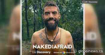 Calgary survivalist seeks redemption on ‘Naked and Afraid’