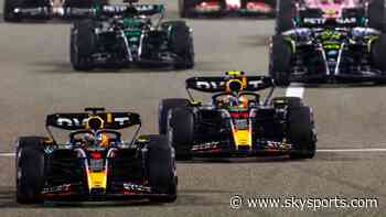 Brundle: Red Bull make 'devastating' start | Tension showing at Merc