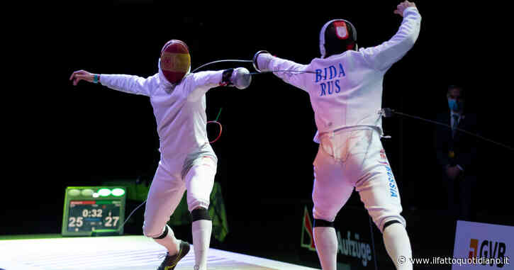 La Russia torna in pedana. Gli atleti di Mosca riammessi alle gare di scherma. A luglio gli Europei a Milano