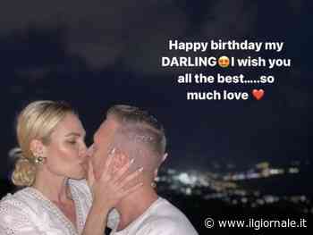 Ilary Blasi non si nasconde più: ecco i primi scatti (e baci) con Bastian