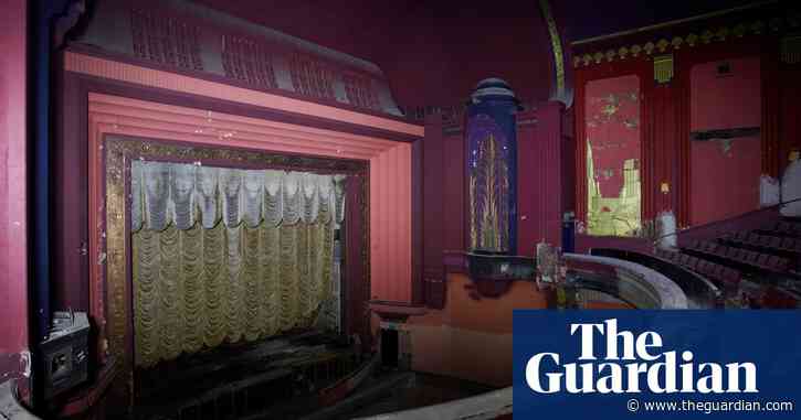 End credits: derelict British cinemas – in pictures