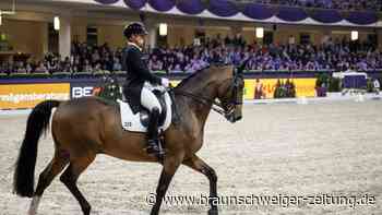 Werth und Werndl auf den Plätzen drei und vier