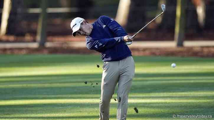 Svensson leads rain-delayed Players as McIlroy misses cut