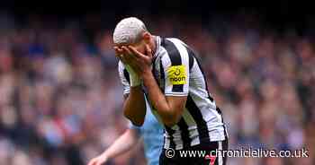 Newcastle United full injury and suspension list ahead of Premier League clash against Wolves