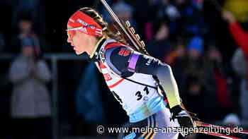 Biathlon im Liveticker: Mit vielen Optionen in die letzten Östersund-Rennen