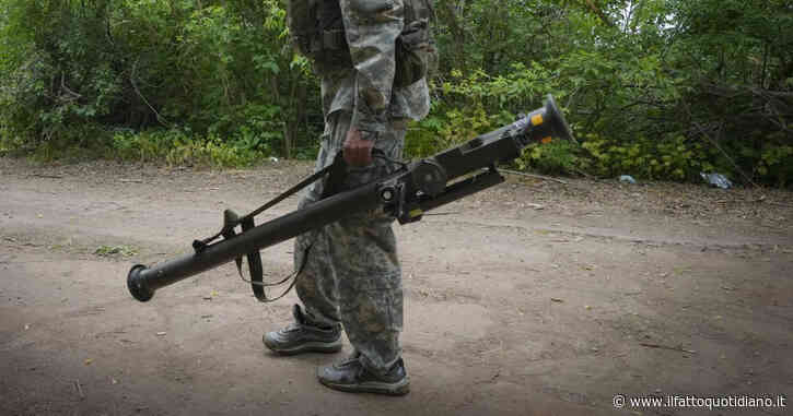 Mosca spedisce in Iran le armi occidentali usate e abbandonate in Ucraina per “clonarle”