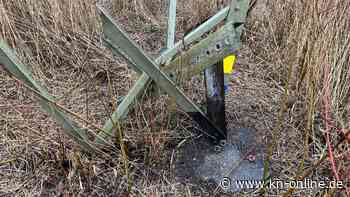 Tagebau Garzweiler: Strommast eingeknickt - RWE spricht von bewusster Beschädigung