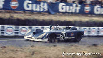 The 4 Million Dollar Porsche Used As A Camera Car For Steve McQueen's 'Le Mans'