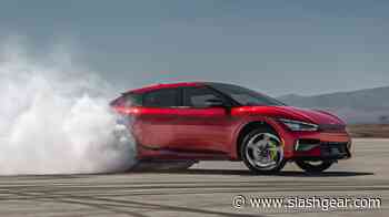 The 5 Coolest Kia EV6 Interior Features