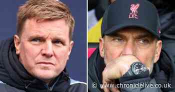 Newcastle's state of play with fresh top-four twist as Liverpool slip up and Tottenham bounce back