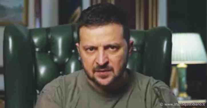 Zelensky appoggia la petizione per cambiare il nome della Russia in ‘Moscovia’. Medvedev: “L’Ucraina sarà lo ‘sporco Reich di Bandera’”