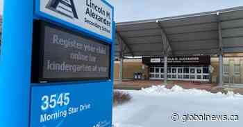 Boy, 15, arrested after threats made to Mississauga secondary school: police