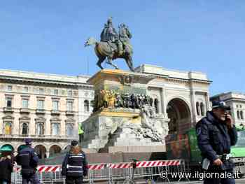 I cattivi maestri degli ecovandali: il prof che firma il gesto al Duomo