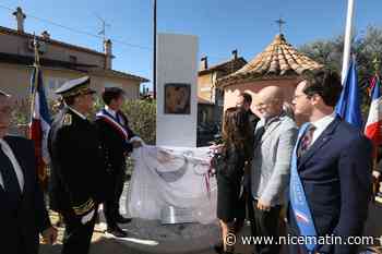 "Je serai prête pour le procès", la soeur de Samuel Paty dévoile un monument hommage à Grasse